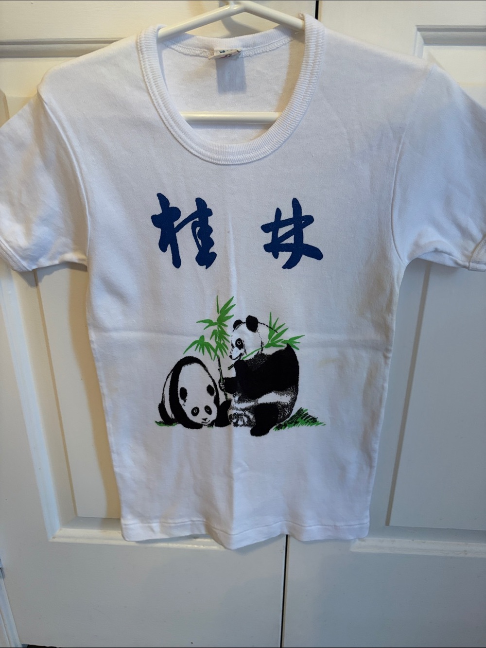 Panda Tee Shirt